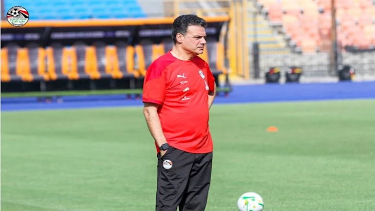 أسرة المدرب إيهاب جلال