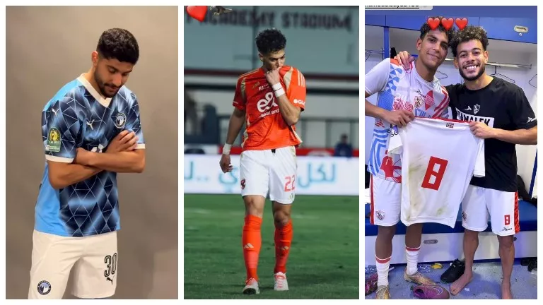 أمير مرتضى منصور يثني