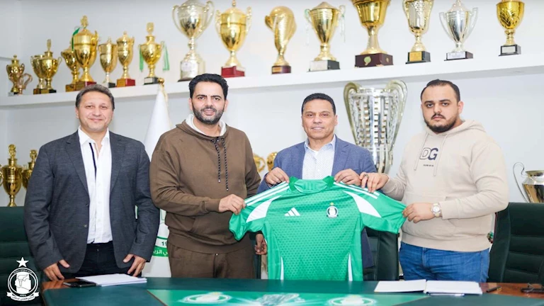 أهلي طرابلس يشترط عودة