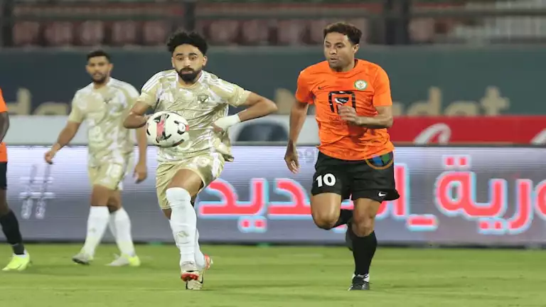الأهلي والبنك الأهلي يتنافسان