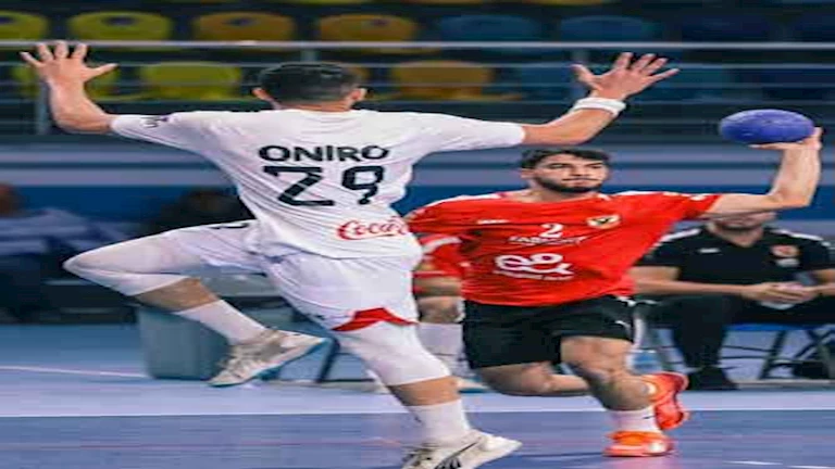 الأهلي والزمالك يتأهبان لمباريات
