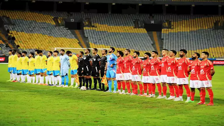 الأهلي يعلن رد فعل