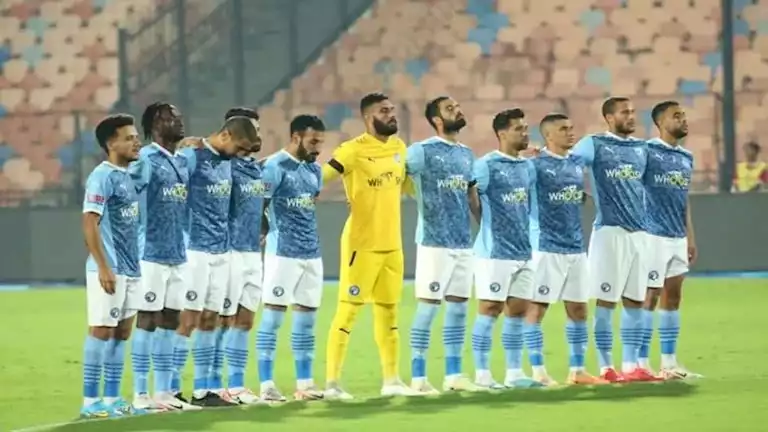 بيراميدز يتخذ قرارًا عاجلًا