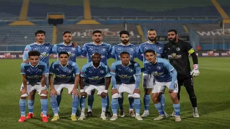 بيراميدز يفاجئ الجماهير بغياب