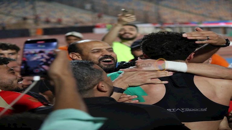 عماد النحاس يشيد بالفوز