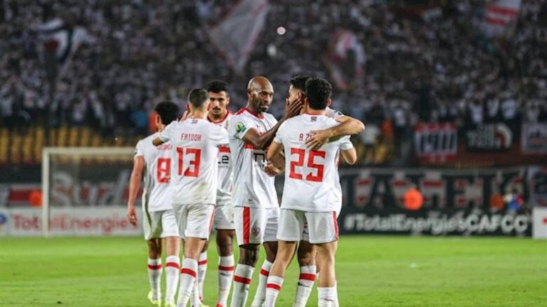 لاعب الزمالك يتمسك بقراره