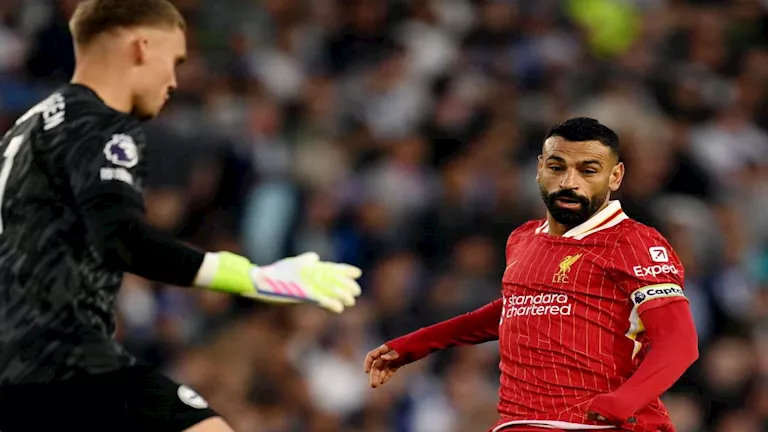 ليفربول يتعرض لهزيمة قاسية