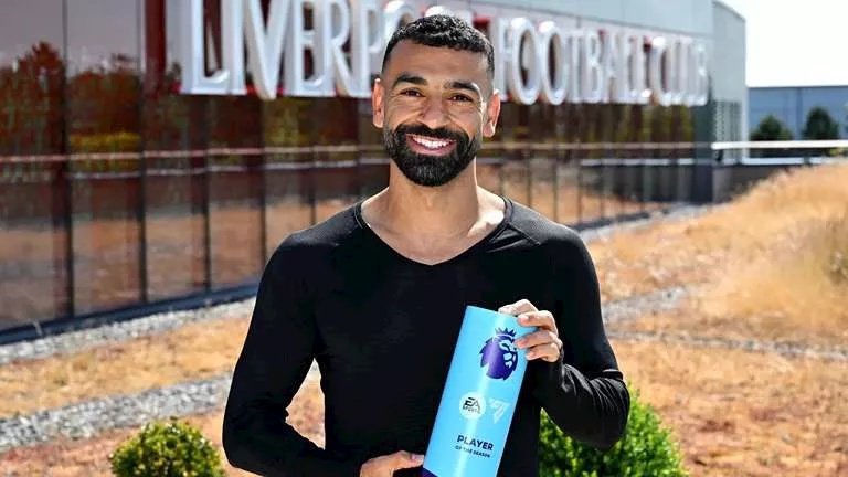 محمد صلاح يقترب من