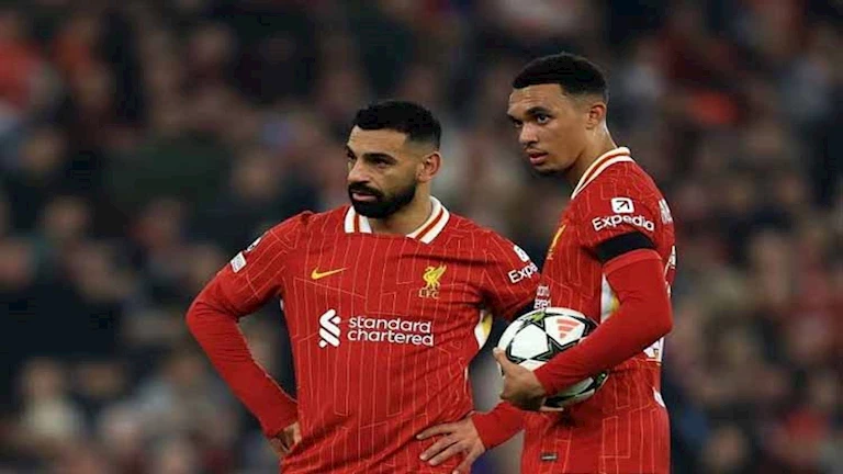 محمد صلاح يكشف عن