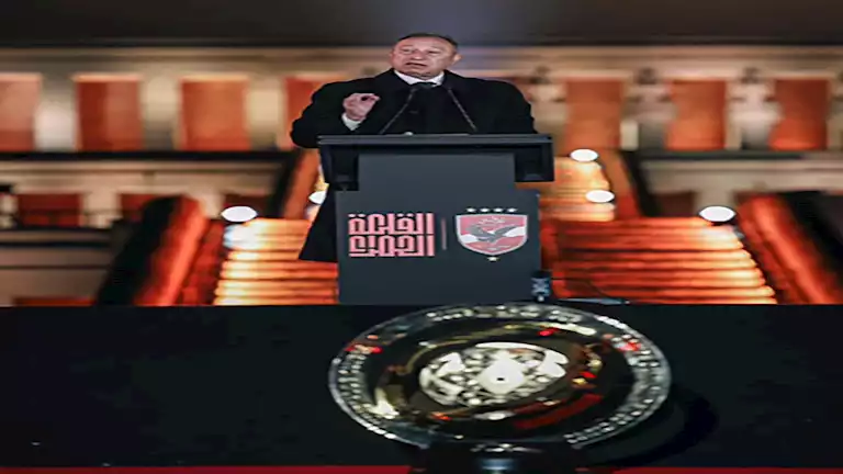 محمود الخطيب يؤكد السعي