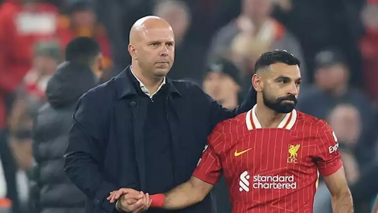 مدرب ليفربول: تطور صلاح