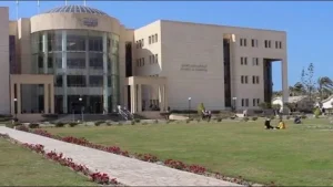 مصروفات جامعة حلوان الأهلية للطب تصل إلى 150 ألف جنيه في 2025