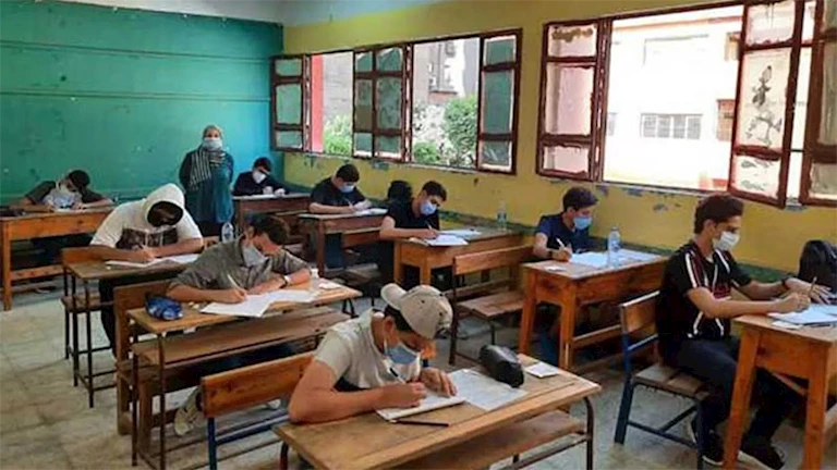 مواعيد مراجعات ليلة الامتحان