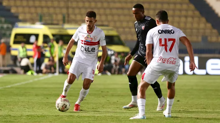 موعد مباراة الزمالك المقبلة