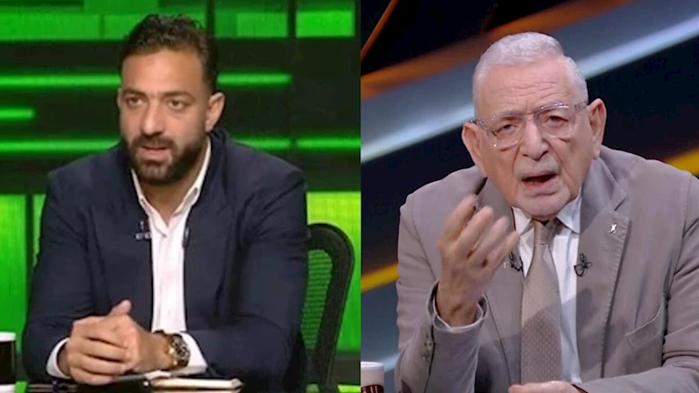 نجل عدلي القيعي يوجه